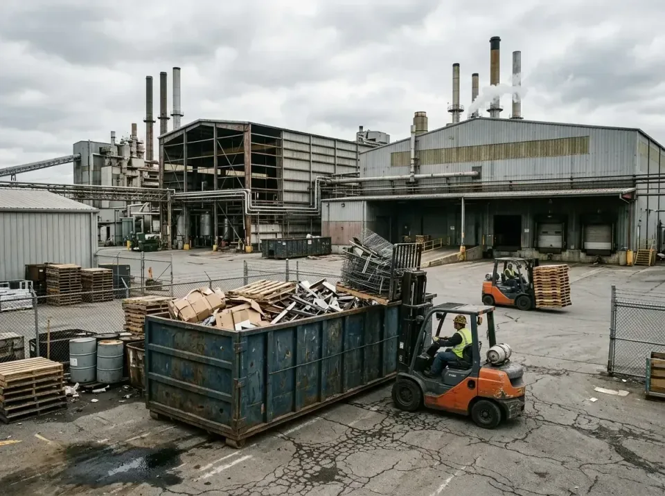industrial-factory-scrap-conta-003 — frequently asked questions, Cheap Roll-off Dumpster Rentals in Staples, CT
